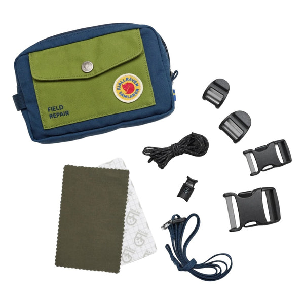 Samlaren Field Repair Kit-Tent Repair Kits-Fjallraven-Assorted-Mountain Sports