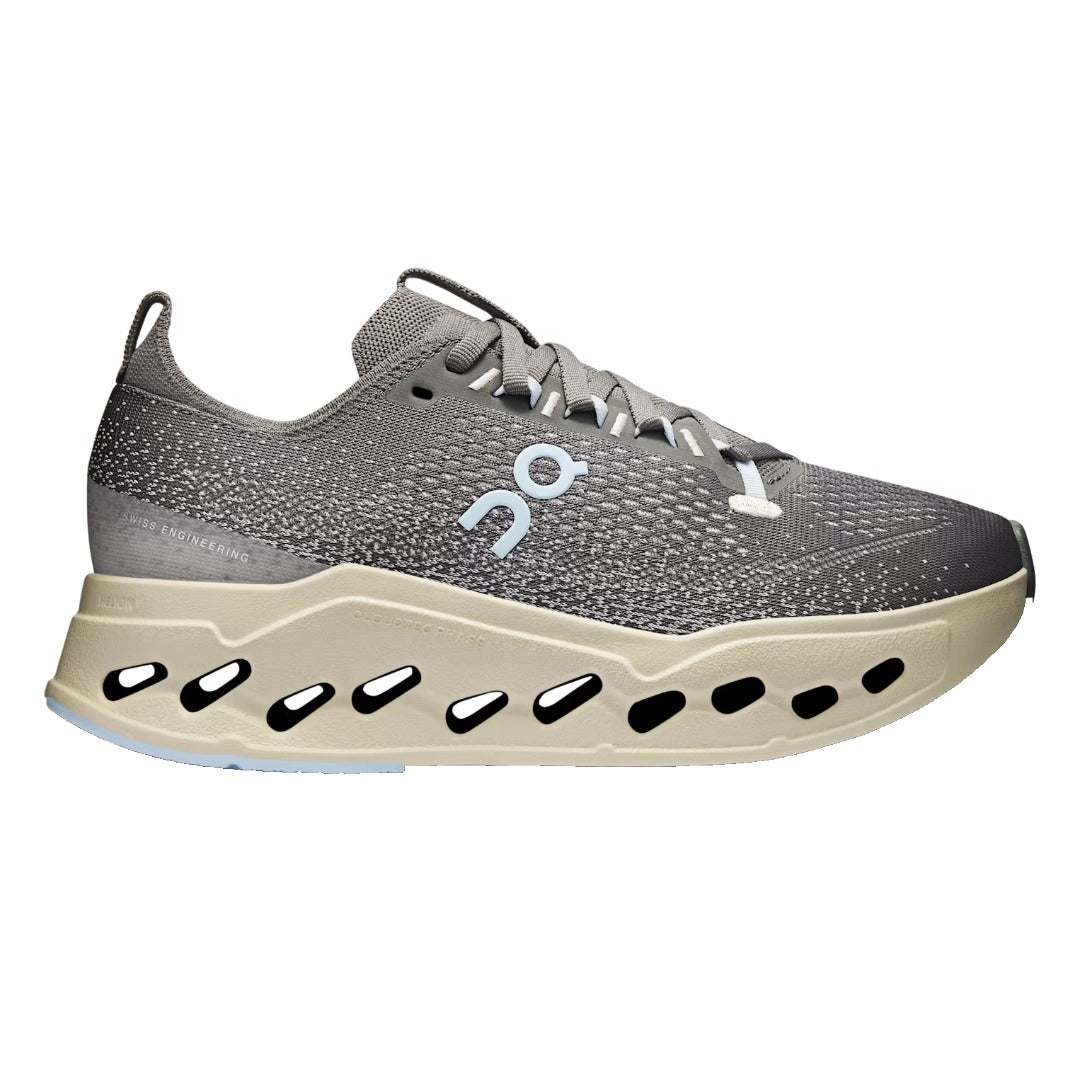 Womens Cloudsurfer Max-Road Running Shoes-ON-Asphalt/Ice-Mountain Sports