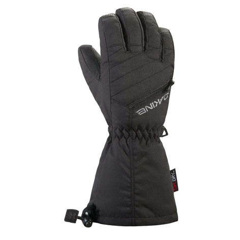 Youth Tracker Glove-Gloves-Dakine-Black-Mountain Sports