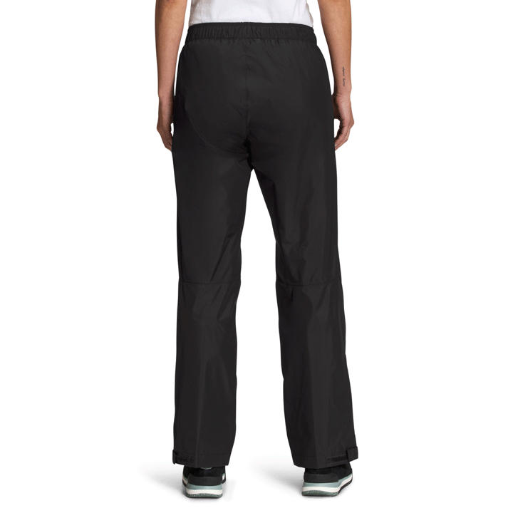Womens Antora Rain Pant-Pants-The North Face-TNF Black (Previous Season)-Mountain Sports