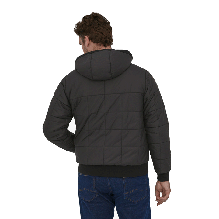 Patagonia Box Quilted Hoody Mens