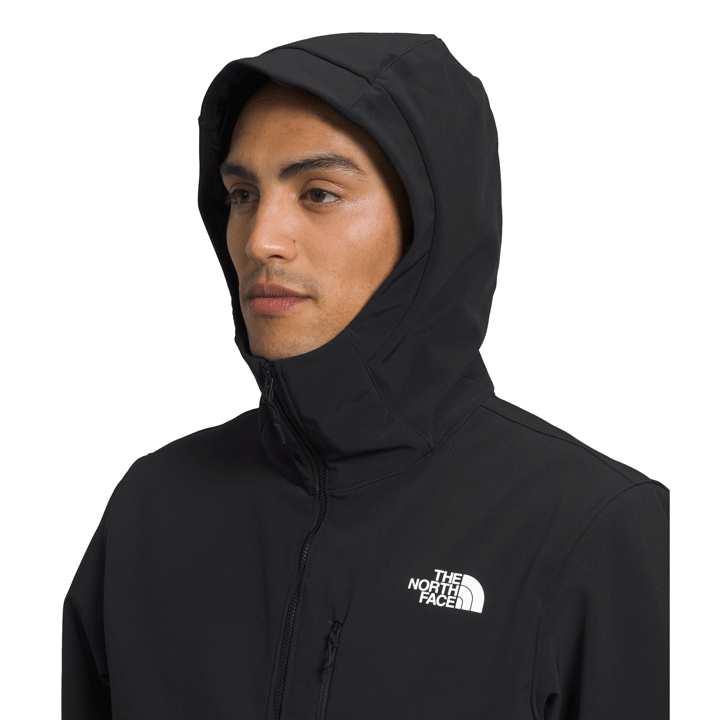 The North Face Apex Bionic Jacket for Men in Black