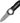 Pilot Access Folding Knife-Knives-NRS-Black-Mountain Sports
