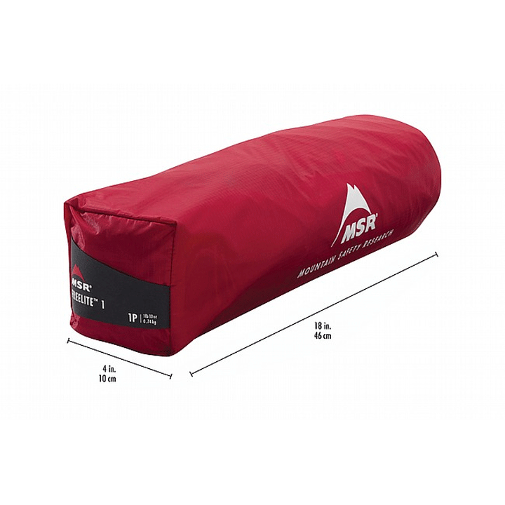 msr 1 man tent MSR FreeLite 1 Person Tent