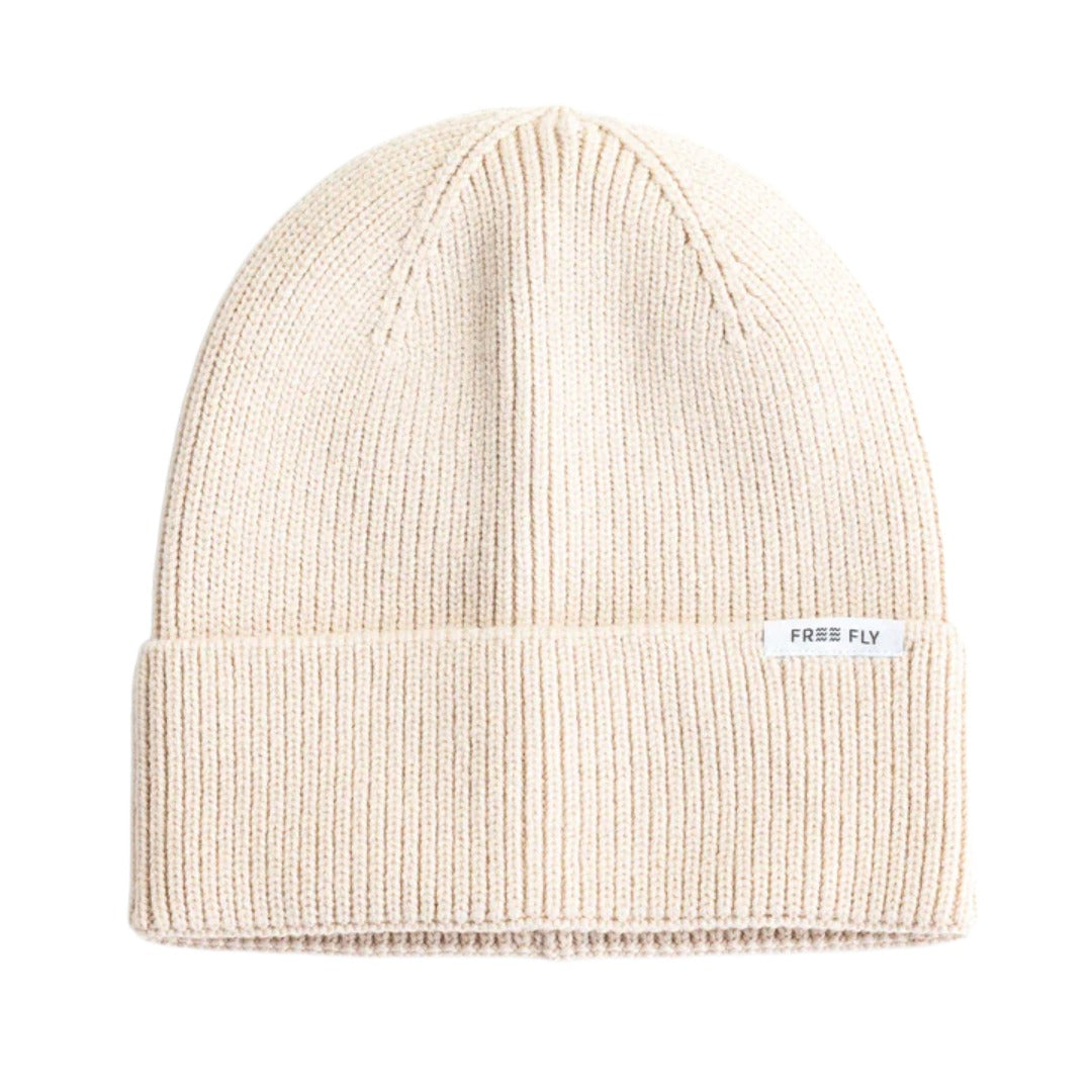 Knit Beanie-Snow Hats & Headwear-Free Fly-Stone-Mountain Sports