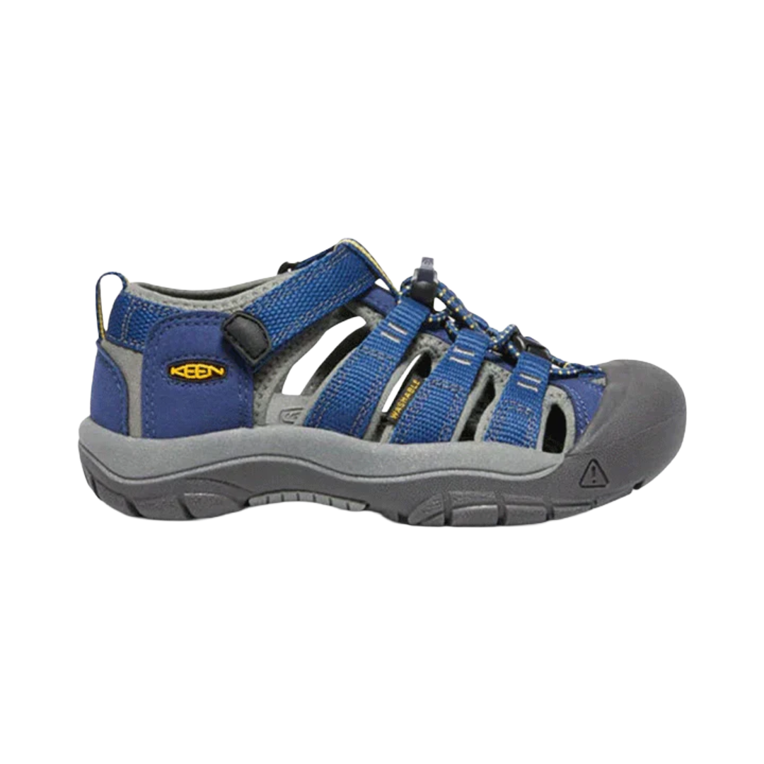 Little Kids H2 Sandal-Sandals-Keen-Blue Depths / Gargoyle-Mountain Sports