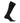 Graduated Compression Light Cushion Knee High Socks-Socks & Underwear-Feetures-Black-Mountain Sports