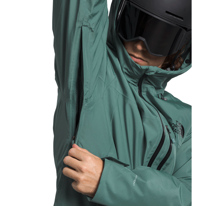 Mens Descendit Jacket-Jackets-The North Face-TNF Black-Mountain Sports