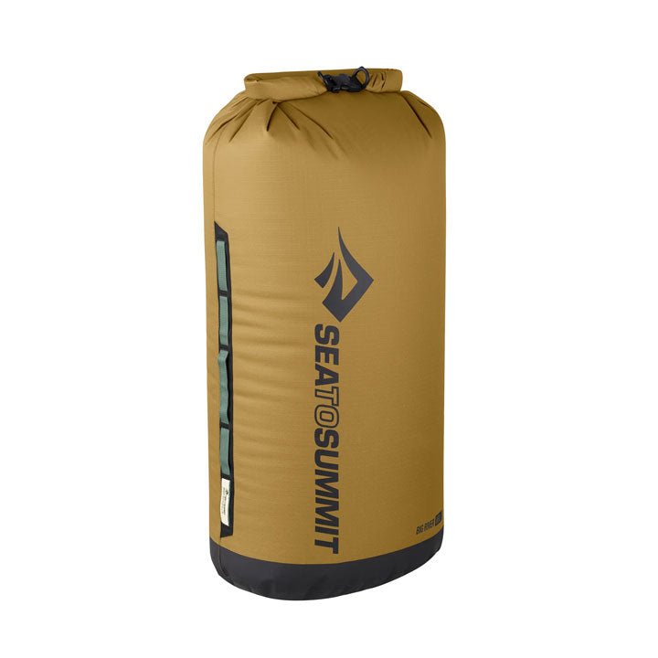 Big River Dry Bag-Dry Bags-Sea to Summit-Gold Brown-Mountain Sports