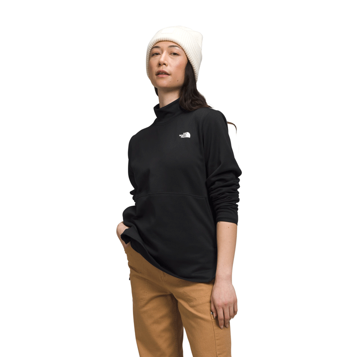 Canyonlands Pullover Tunic Womens-Pullovers-The North Face-TNF Black-Mountain Sports
