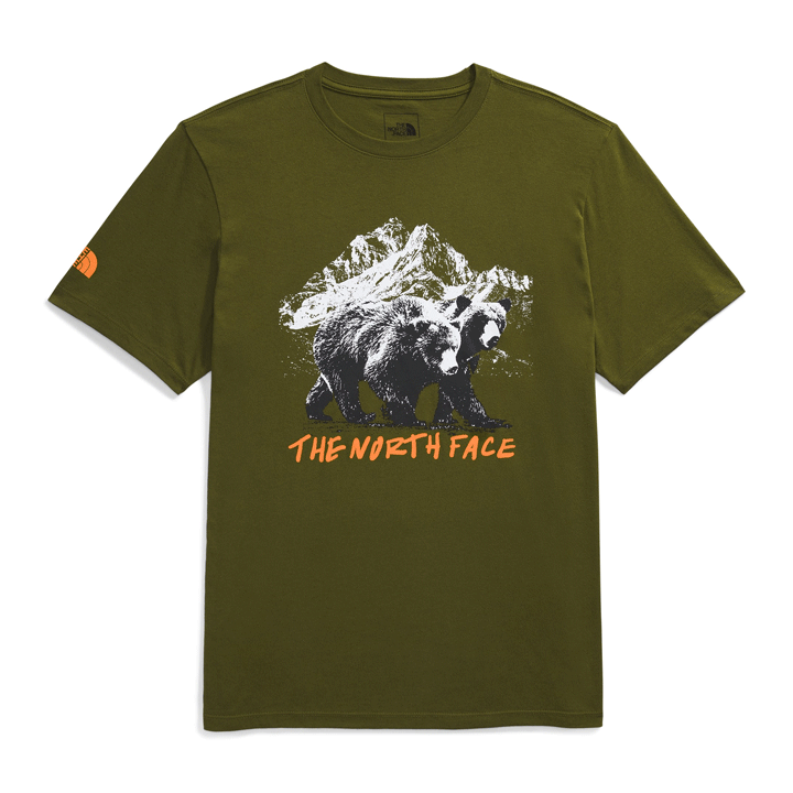 The North Face Short-Sleeve Bears Tee Mens