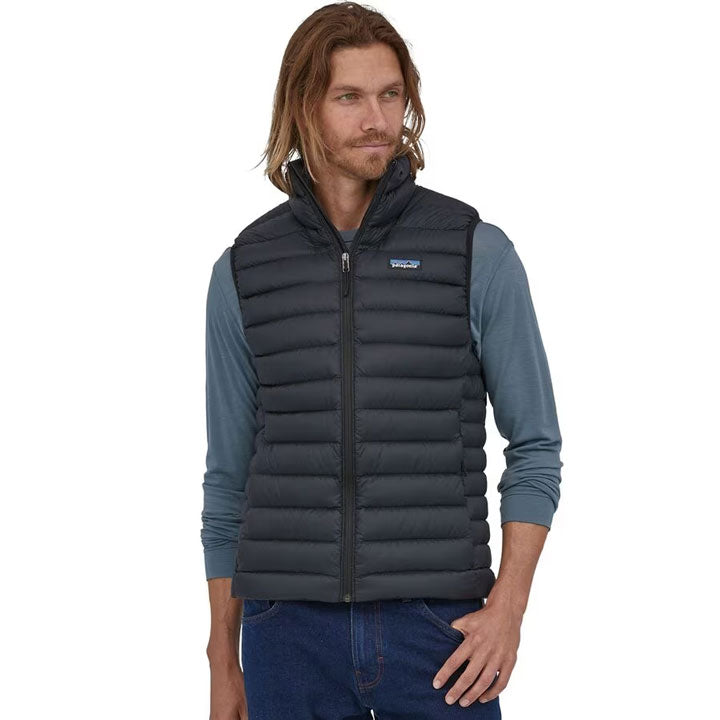 Patagonia Down Sweater Vest Mens