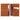 Leather Passport Cover-Passport Covers-Fjallraven-Leather Cognac-Mountain Sports
