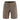 Mens Abisko Hybrid Trail Shorts-Shorts-Fjallraven-Suede Brown-Mountain Sports