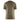 Mens Abisko Wool Short Sleeve Shirt-Short Sleeve Shirts-Fjallraven-Light Olive-Mountain Sports