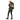 Womens Abisko Trekking Tights HD-Leggings-Fjallraven-Deep Forest-Mountain Sports