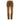 Womens Keb Trousers Curved-Pants-Fjallraven-Timber Brown-Chestnut-Mountain Sports