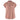 Womens Övik Hemp Short Sleeve Shirt-Short Sleeve Shirts-Fjallraven-Dusty Rose-Mountain Sports