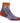 Womens Hiker Midweight Quarter Socks (with Cushion)-Socks-Darn Tough-Mountain Lupine-Mountain Sports