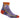Womens Hiker Midweight Quarter Socks (with Cushion)-Socks-Darn Tough-Mountain Lupine-Mountain Sports