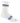 Mens Lightweight Element Crew Socks (with Cushion)-Socks-Darn Tough-White-Mountain Sports