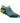 Womens Ultra-Lightweight Run Socks (with No Show Tab + Cushion)-Socks-Darn Tough-Teal-Mountain Sports