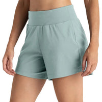 Women's Bamboo Lined Breeze Short – 5", image 1