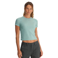 Women's Elevate Lightweight Fitted Tee, image 2