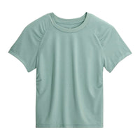 Women's Elevate Lightweight Fitted Tee, image 1