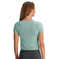 Women's Elevate Lightweight Fitted Tee, image 3