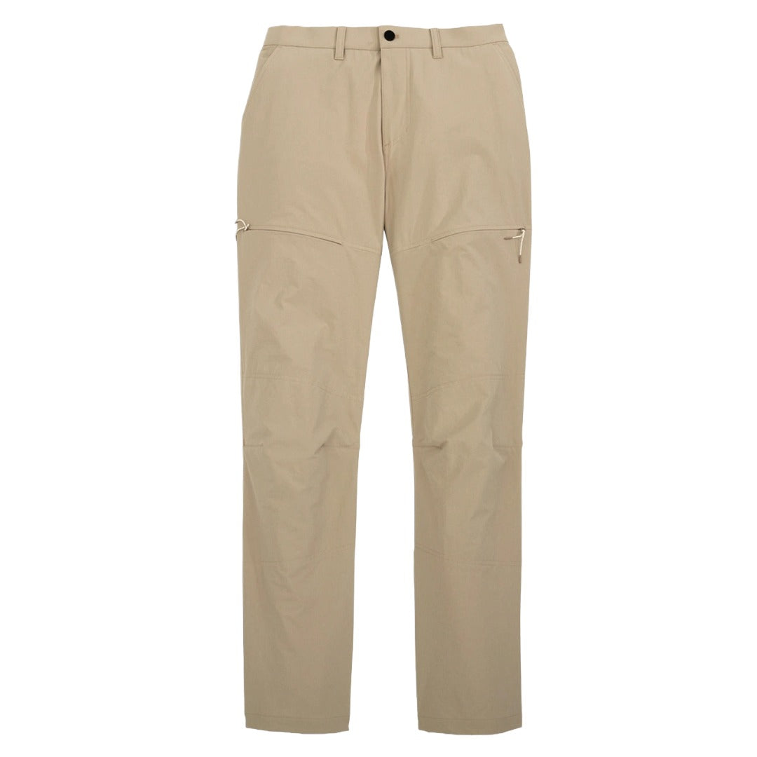 Mens South Fork Guide Pant-Pants-Free Fly-Desert Tan-Mountain Sports