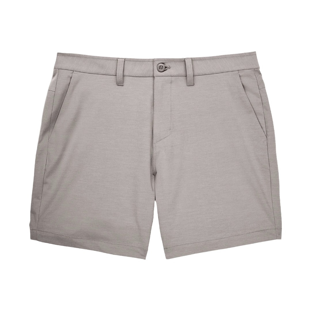 Mens Palmera Hybrid Short-Shorts-Free Fly-Cement-Mountain Sports