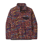 Fitz Roy Patchwork: Night Plum