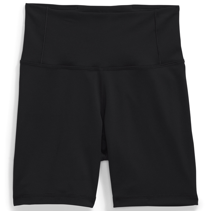 Womens Dune Sky Tight Short-Shorts-The North Face-TNF Black-Mountain Sports