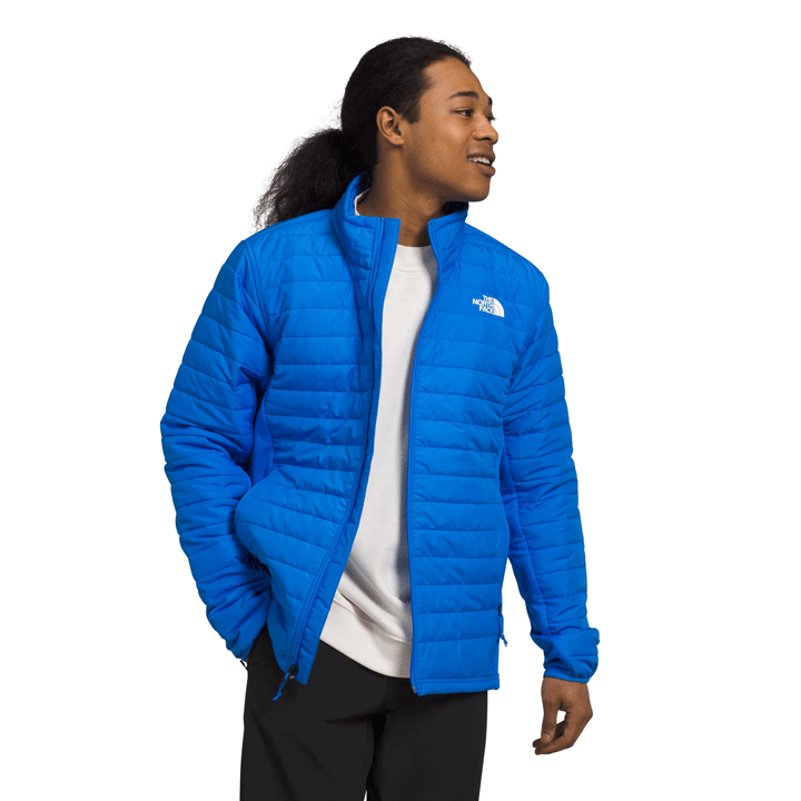 The North Face Canyonlands Hybrid Jacket Mens