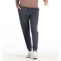 Women's Bamboo Lightweight Fleece Jogger, image 3