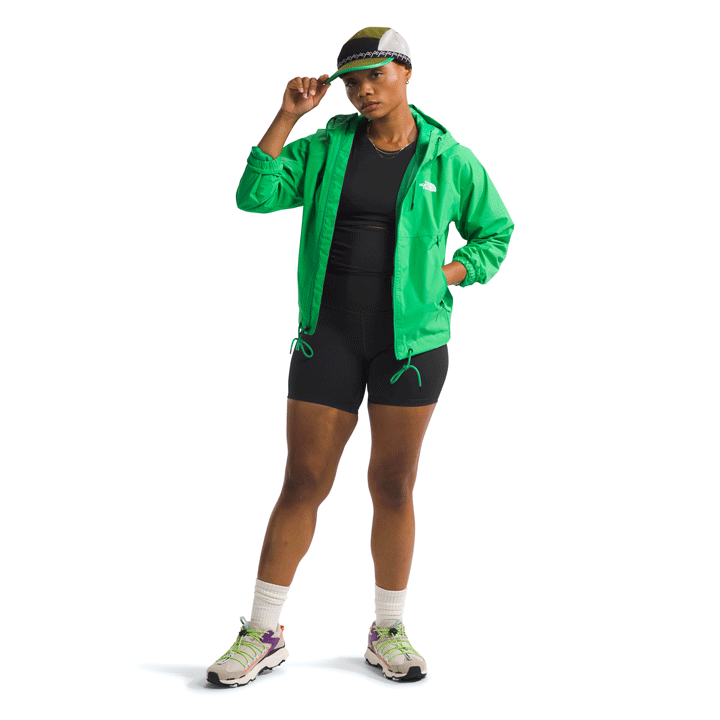 Womens Dune Sky Tight Short-Shorts-The North Face-TNF Black-Mountain Sports