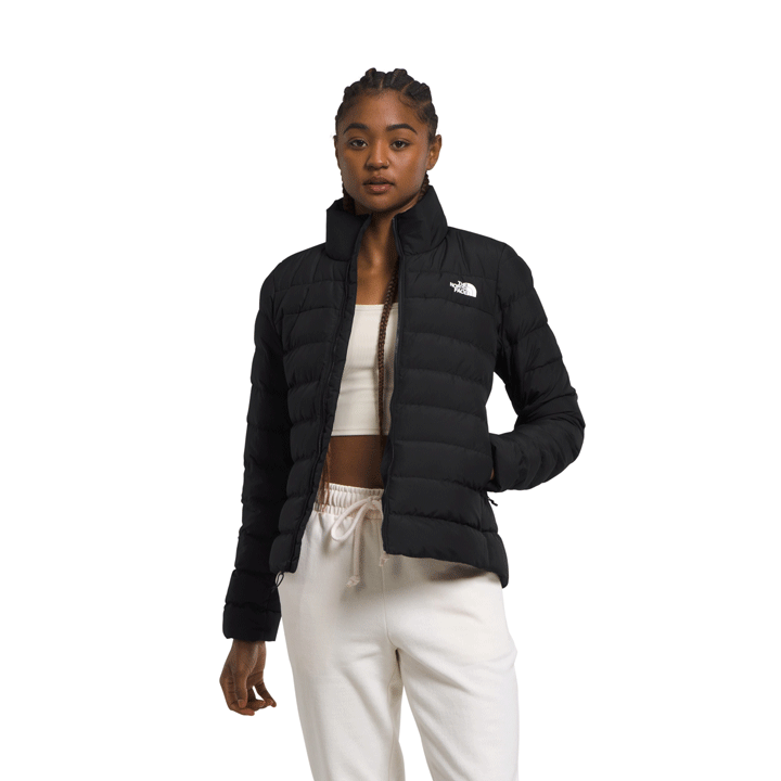 Womens Aconcagua 3 Jacket-Jackets-The North Face-TNF Black-Mountain Sports