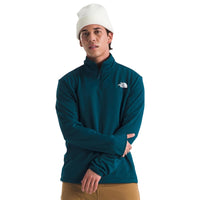 Men's Cedar Trail Grid Fleece 1/4 Zip, image 5