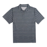 Dash Stripe Storm Cloud