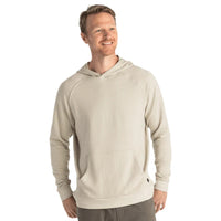 Men's Bamboo Lightweight Fleece Hoodie, image 1
