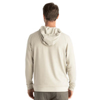 Men's Bamboo Lightweight Fleece Hoodie, image 2
