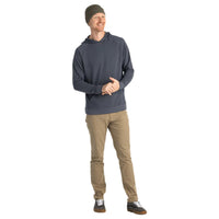 Men's Bamboo Lightweight Fleece Hoodie, image 3