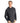 Mens Bamboo Lightweight Fleece Hoodie-Sweatshirts & Hoodies-Free Fly-Black Sand-Mountain Sports