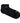 Mens Wide Open Solid Cushioned No Show Socks
