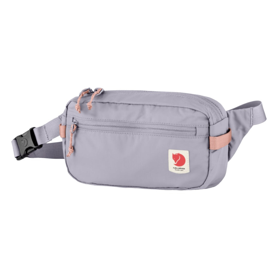 High Coast Hip Pack Lavender Mist