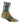 Womens Critter Club Micro Crew Lightweight Hiking Sock-Socks & Underwear-Darn Tough-Owl Green-Mountain Sports
