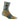Womens Critter Club Micro Crew Lightweight Hiking Sock-Socks & Underwear-Darn Tough-Owl Green-Mountain Sports