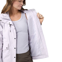 Women's Lupine Hooded Jacket, image 4
