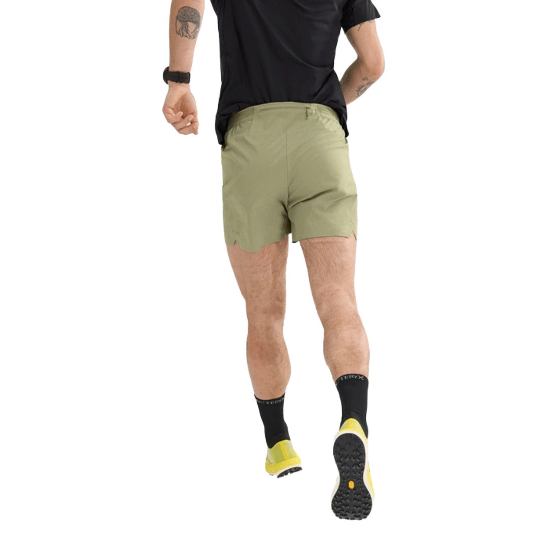 Mens Norvan Short 5'-Shorts-Arc'teryx-Chloris-Mountain Sports
